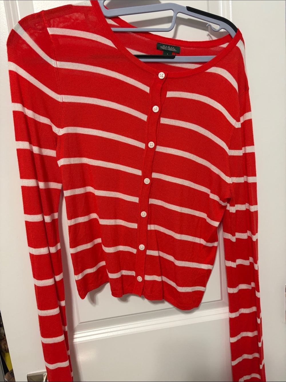 wild fable red and white